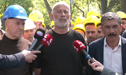 Başaran Aksu serbest bırakıldı: Madencilerin eylemi 6. gününde