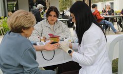 Bayraklı Belediyesi'nden ücretsiz sağlık hizmeti