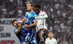 Avrupa yolunda kritik maç: Beşiktaş deplasmanda Samsunspor’a takıldı