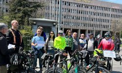 Bisikletçi Kobal’ın hayatını kaybettiği kazayla ilgili davada karar açıklandı!