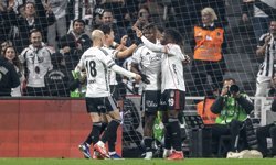 Beşiktaş Ziraat Türkiye kupası yarı finalinde: Alanyaspor kupaya veda etti