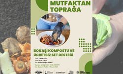 Buca’da Bokaşi Kompostu eğitimi