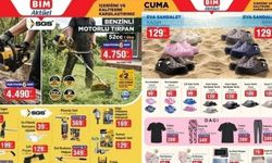 BİM 7-10 Nisan haftası kataloğu yayımlandı: Bu hafta hangi ürünler indirimde?