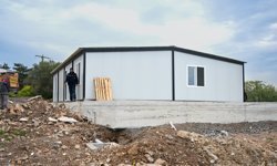 İZYUVA sakinlerine çifte müjde: İZMAR ve kafeterya projeleri yakında hayata geçiyor