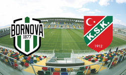 Karşıyaka'ya 3 puan 5 golle geldi: Bornova 1877 evinde 5-0 yenildi