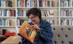 Cumhuriyet Kütüphanesi’ne hayranlık büyüyor