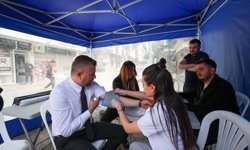 Buca’da sağlık seferberliği