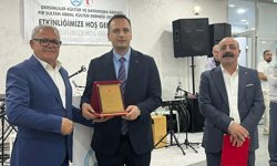 Alevi Bektaşi dernekleri Bornova’da buluştu