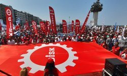 İzmir'de emeği savunmak AKP'lilere kalıyor: CHP ilkesel siyasete dönmeli!