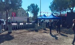 Meslek Fabrikası önünde büyük miting hazırlığı: Alan dolmaya başladı