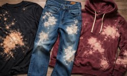 Çamaşır suyu lekesi kabus olmasın: İşte en etkili tüyolar