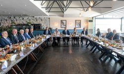 CHP İzmir'in iş dünyası aktörlerini ağırladı: İktidarımızda Türkiye'yi krizden çıkaracağız