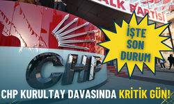 Ekrem İmamoğlu, Cemil Tugay ve Özgür Çelik de sanıklar arasında: CHP kurultay davasında kritik gün