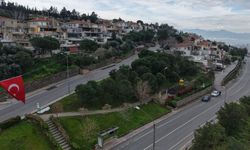 Şehit pilotun adı İzmir’de ölümsüzleşti: İbrahim Bolat’ın ismi Çiğli’de yaşatılacak