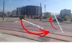 Çiğli’de kavşak ve yol düzenlemesi isyanı… Büyükşehir’e tepki: Mahallelinin ihtiyacı gözetilmedi