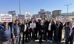 Kentsel dönüşüm mağdurlarından Tugay’a tepki: Bize yalancı diyemezsiniz, belgeler ortada!