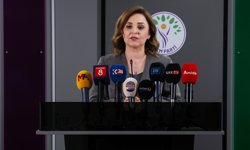 DEM Parti Sözcüsü Doğan’dan olağan kongre açıklaması