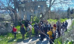 Ahmet Büke okurlarıyla buluştu: Yazma maceram bu topraklarda başladı!