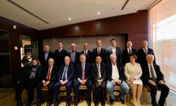 İESOB Başkanı Ata’dan ortak akıl ve istişare vurgusu