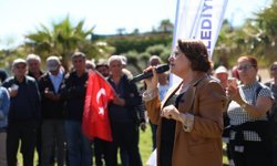 Amfi tiyatro önündeki arazi satılmayacak: Didim Belediye Başkanı Gençay'dan açıklama