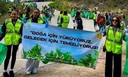 Bornova’da anlamlı temizlik hareketi: Doğa için birlik oldular