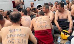 Çalışma Bakanlığı'ndan Doruk Madencilik işçileri için açıklama: Alacakların bir kısmı hesaplara yatırıldı