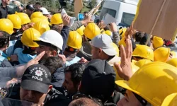 Doruk Madencilik işçilerine müdahale: Başaran Aksu yine gözaltına alındı!