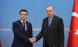 Erdoğan ve Macron telefonda görüştü: İletişim Başkanlığı’ndan açıklama