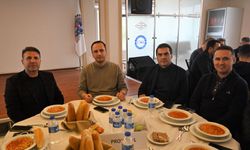 Başkan Eşki, sanayi esnafıyla bir araya geldi: Sokak Lezzetleri Festivali’ne çağrı…