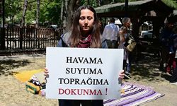 İzmir Barosu’ndan tutuklu Akbelen direnişçisi Esra Işık’a dayanışma ziyareti