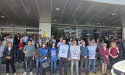 Karşıyaka Belediyesi’nde kriz büyüyor: Memurlar iş bıraktı