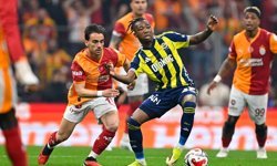 Derbide tansiyon tavan: Galatasaray Fenerbahçe engelini 3 golle aştı