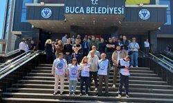 Buca’da memurlar iş bıraktı: Haklarımızdan geri adım atmayacağız