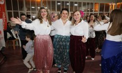 Manisa’da 'Şalvar Gecesi' düzenlendi: Birlik, beraberlik ve paylaşma duyguları ön planda