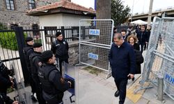 Meslek Fabrikası’nda tespit süreci başladı: Tugay heyetle birlikte içeri girdi