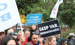 Vakıflar tahliye hamlesini Efeler'de sürdürüyor... Başkan Yetişkin: Gerekirse avukatlar ordusu kuracağız