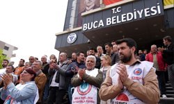 İzmir’in 2 ilçesinde maaş krizıibüyüyor: Memurlar iş bıraktı