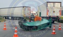 İzmir Emniyeti sürücüleri uyardı: Kuyucak Kavşağı'na dikkat!