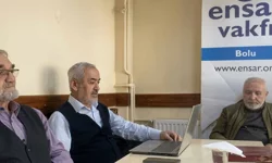 Ensar Vakfı'nın toplantısında Atatürk hedef alındı!