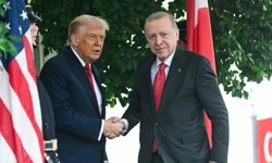 Erdoğan'dan Trump'a 'Geçmiş olsun' telefonu: Demokrasi ve basın hürriyetine yapılmış menfur bir eylem