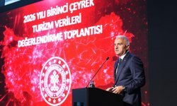 Bakan Ersoy açıkladı: Türkiye 2026’nın ilk çeyreğinde 9 milyon 219 bin ziyaretçi ağırladı