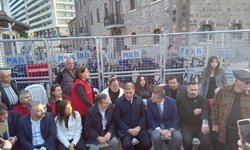 Eskişehir’den İzmir’e destek: Sizin acınız bizim acımız