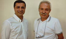 Demirtaş ve Mızraklı'dan ortak açıklama: Cezaevine girişimiz ne kadar politikse çıkışımız da öyle olacak