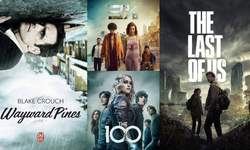 Distopya meraklıları buraya: Mutlaka izlenmesi gereken 4 bilim-kurgu dizisi