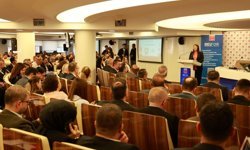 Foça Belediyesi’nin projeleri Belediyecilik Forumu'nda dikkat çekti