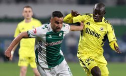Konyaspor yarı finalde: Fenerbahçe kupaya veda etti