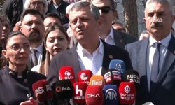 Özgür Özel, Erdoğan ile görüşme koşulunu açıkladı