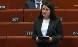 CHP'li Gökçen Avrupa Konseyi'nde sert çıkıştı: Türkiye sömürge valisi dayatılacak bir ülke değildir