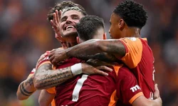 Galatasaray yarı final için sahaya çıkıyor