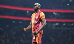 Galatasaray- Gençlerbirliği karşılaşması: Victor Osimhen ilk 11'de olacak mı?